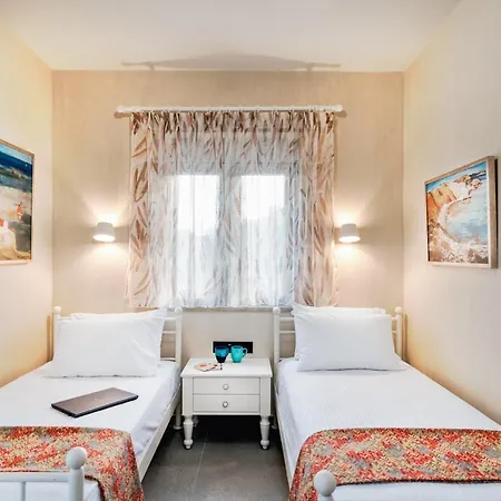Aloni With 180° Seaview, Private Pool & Bbq, 2km From *