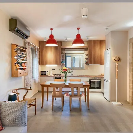 Aloni With 180° Seaview, Private Pool & Bbq, 2km From * Plakias