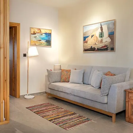 Aloni With 180° Seaview, Private Pool & Bbq, 2km From Villa